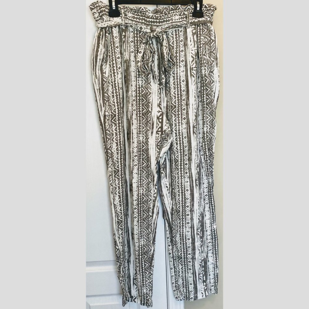 Aztec Boho Pants